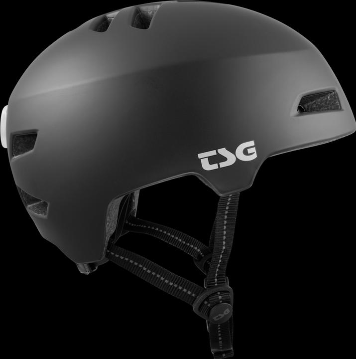 Actual product image TSG Status Solid Color Helmet (54 - 56 cm)