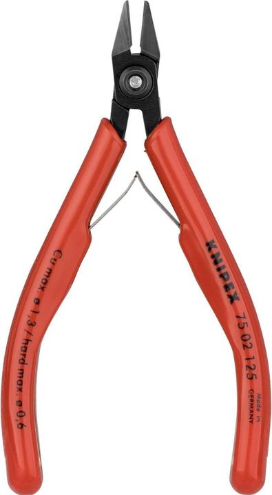 Produktbild Knipex Elektronik- u. Feinmechanik Se (125 mm)