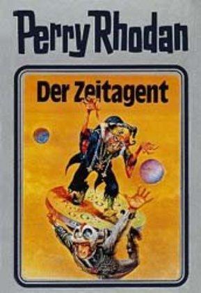 Produktbild Perry Rhodan / Der Zeitagent (Deutsch, 2022)