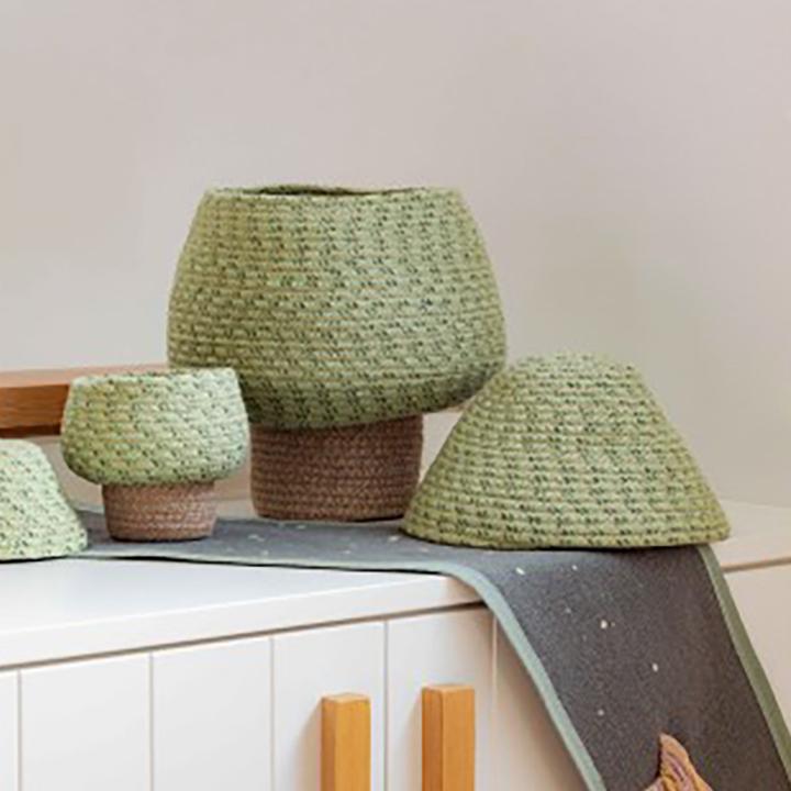 Actual product image Lorena Canals Korb Tree (25 cm, 4x)