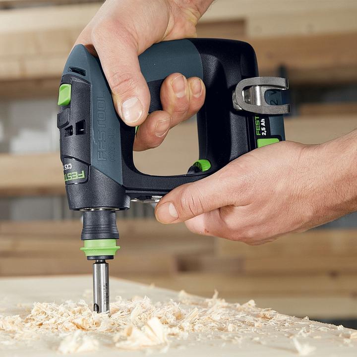 Image du produit Festool Perceuse-visseuse sans fil CXS 12 2,5-Plus