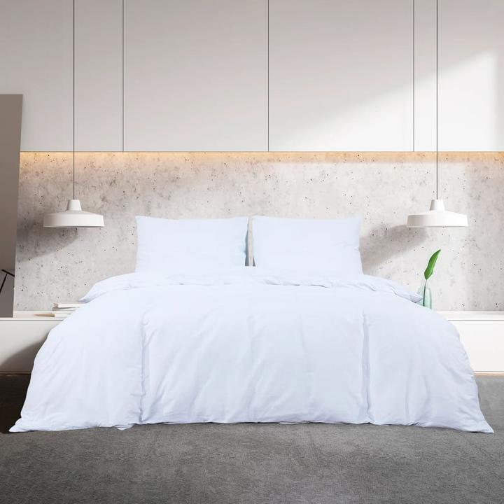 Produktbild vidaXL Bettwäsche Set (Bettwäsche Set, 135 x 200 cm)