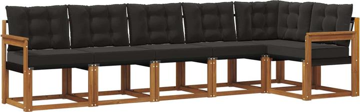 vidaXL Outdoor-Sofa