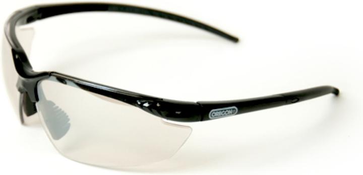 Produktbild Oregon Schutzbrille glasklar, silber verspiegelt, UV-Schutz