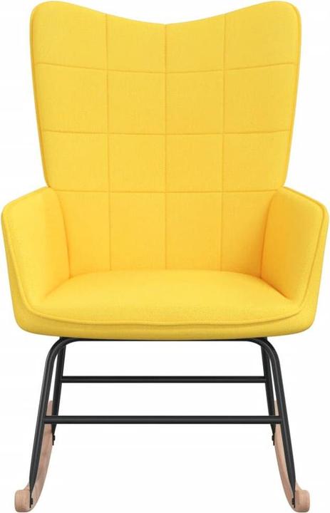 Immagine prodotto vidaXL Schaukelstuhl