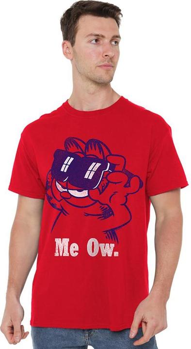Produktbild Garfield Deal With It TShirt (L)