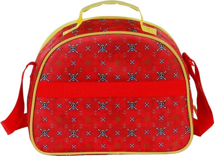 Image du produit Karactermania Sac à lunch 3D Luffy