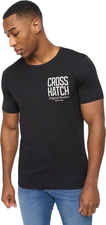Produktbild Crosshatch Logotime TShirt (5erPack) (S)