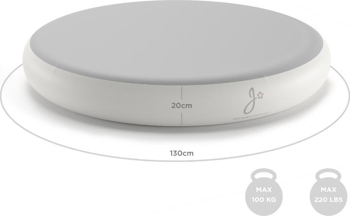 Actual product image Jupiduu Jumpspot Outdoor (130 cm)