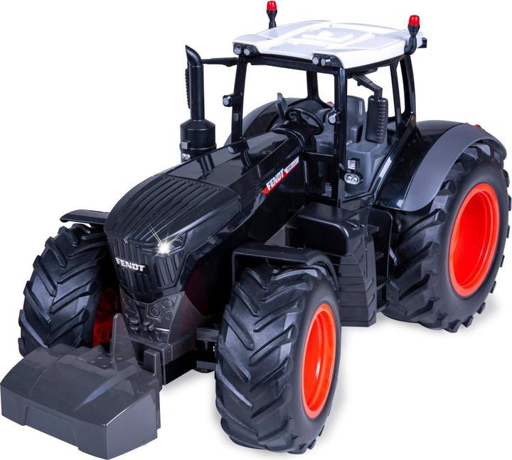 Actual product image Schwarz Kitchen Fendt 1050 Vario 1:16 2,4GHz Black Special Edition
