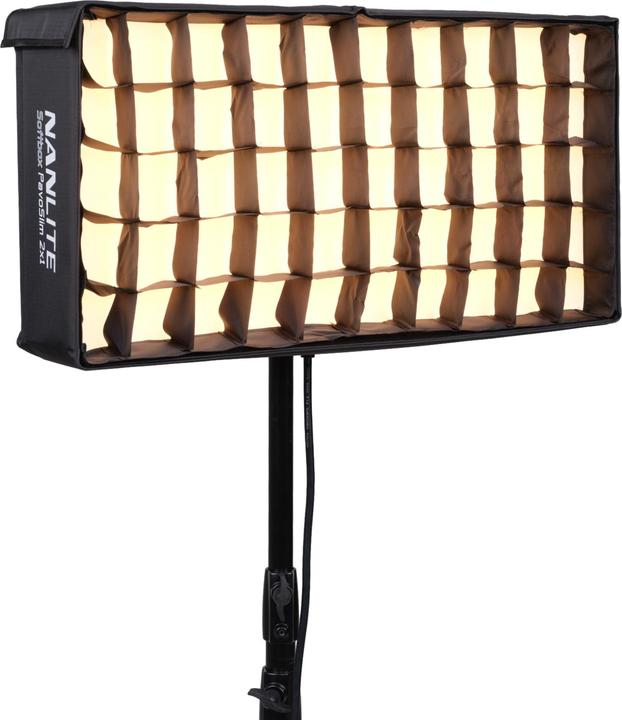 Produktbild Nanlite Softbox, faltbar (PavoSlim) (Softbox, 65.50 cm)