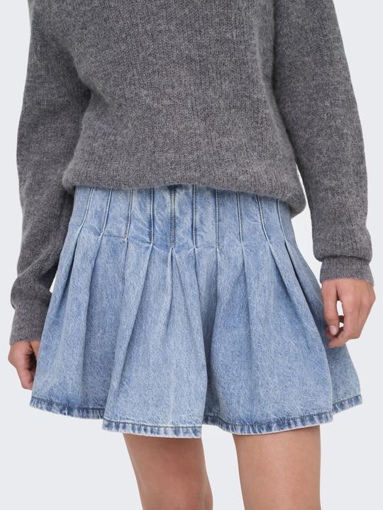 Produktbild Only ONLJEAN Jeansrock Jeansrock (S)