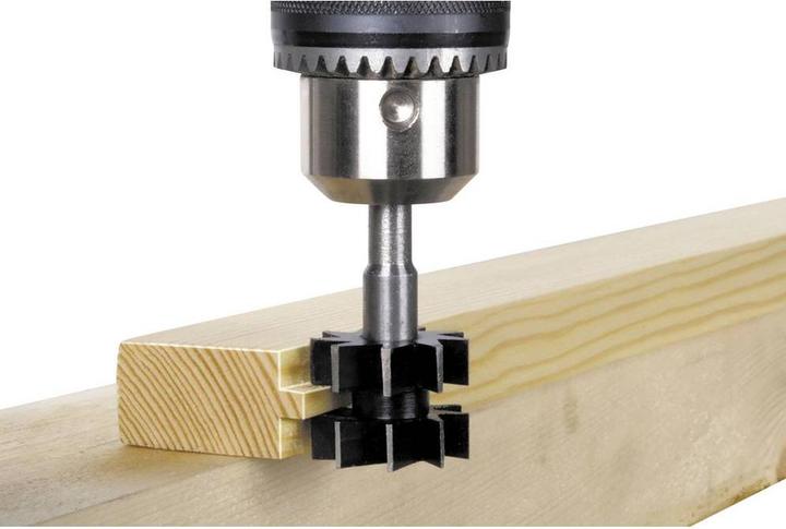 Actual product image wolfcraft 1 spring cutter WS ø30x22mm