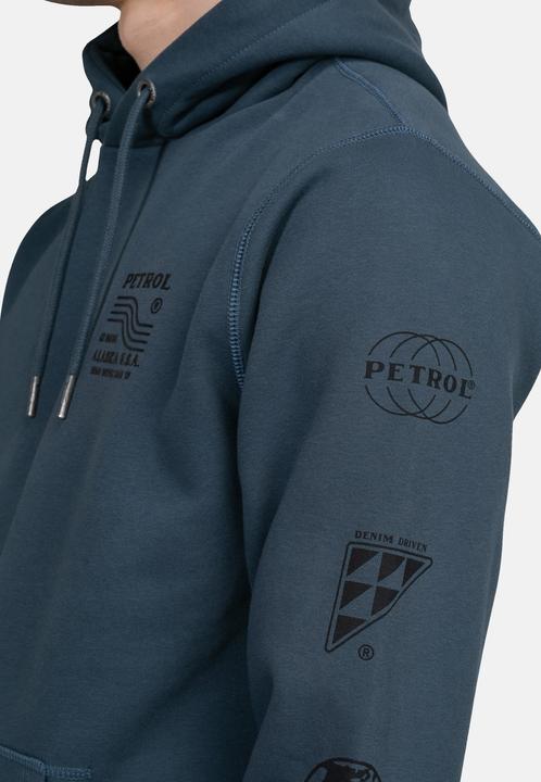 Produktbild Petrol Industries Kapuzenpullover Sweat Hoodie (L)
