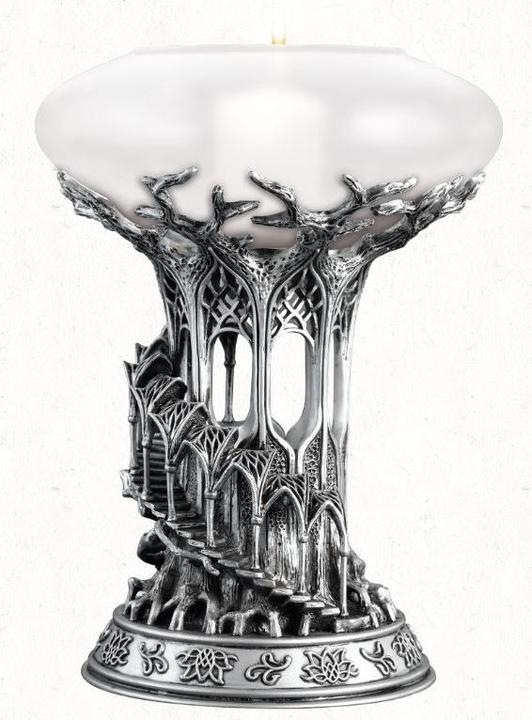 Image du produit Noble Collection Collection Lord of the Rings : Lothlorien Porte-bougie