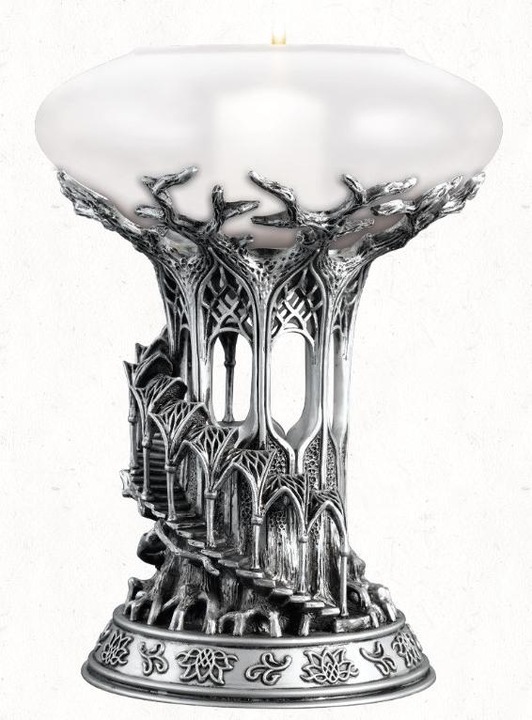 Produktbild Noble Collection Collection Lord of the Rings: Lothlorien Candle Holder