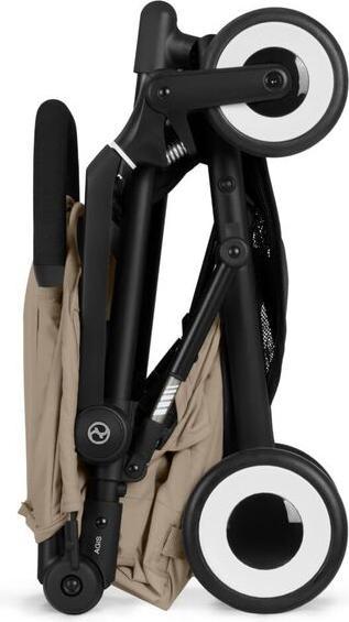 Actual product image Cybex Agis BLK