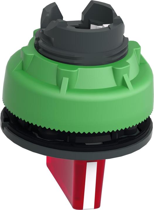 Produktbild Schneider Electric Flush Red Ill Selector Sw 3p L To C