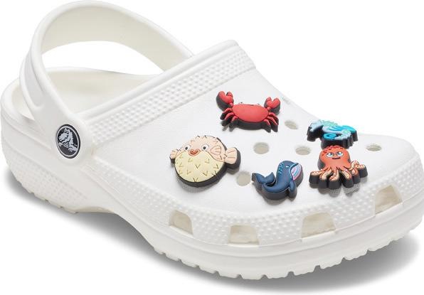 Image du produit Crocs Jibbitz- Sea Friends/5 Pack (Taille unique)