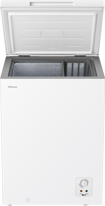 Produktbild Hisense Cong Pozzetto 97l (Freistehend, 92 l)