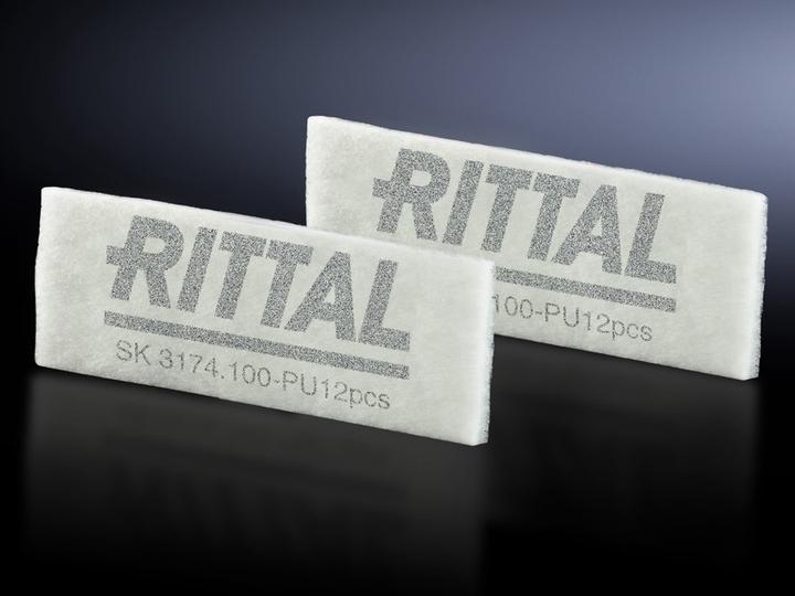 Produktbild Rittal Ersatzfiltermatte für SK 3138/39 3174100