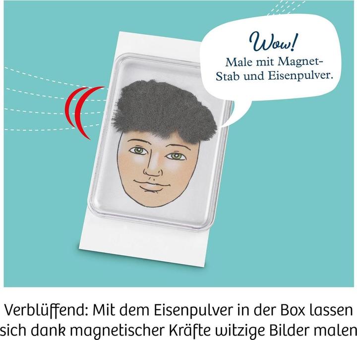 Produktbild Kosmos Magnet-Spass