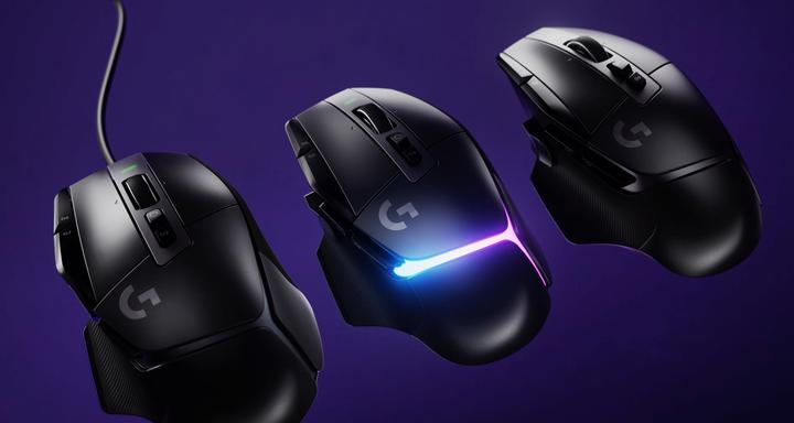 Actual product image Logitech G G502 X Lightspeed (Wireless)