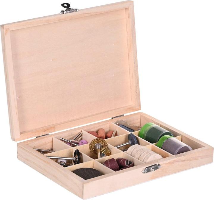 Actual product image Scheppach Double grinder with flexible shaft HG35 (Bench grinder, 120 W)