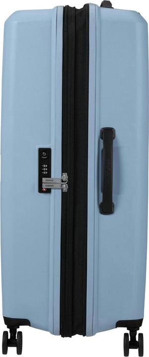 Produktbild American Tourister Reisekoffer Aerostep 101.5 L, Soho Grey (101.50 l)