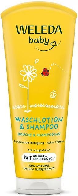 Image du produit Weleda Baby Washlotion (400 ml)