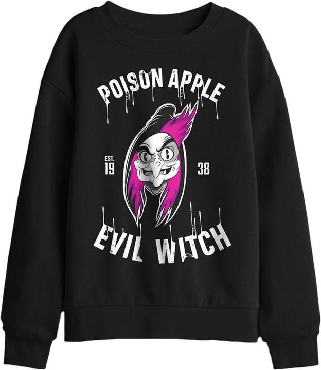 Produktbild Snow White Poison Apple Est 1938 Sweatshirt (128)