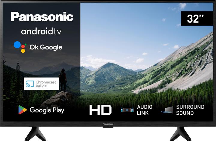 Panasonic TX-32MSW504 (32", MSW504, LCD, HD, 2023)