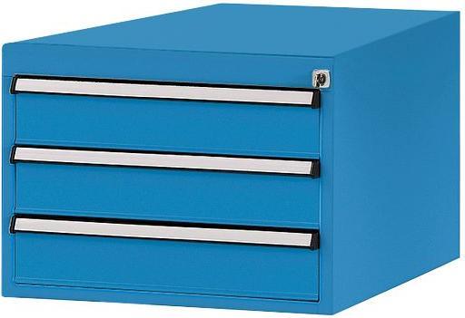 Produktbild Manuflex Schubladen-Unterbauten (Metall)