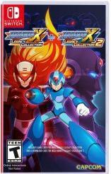 Actual product image Capcom Mega Man Legacy Collection 1+2 Combo Pack (Switch, Switch Lite, Switch OLED, EN)