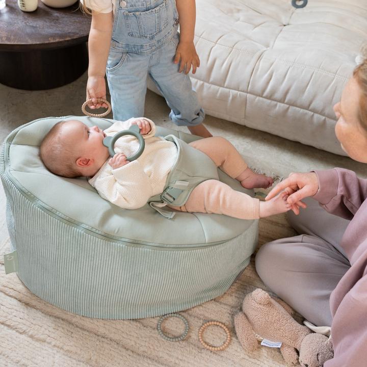 Actual product image Doomoo Seat'n Grow beanbag