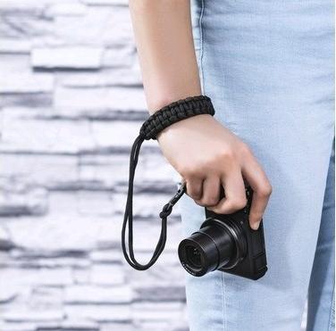 Actual product image Hama Braid 20 (Wrist strap)