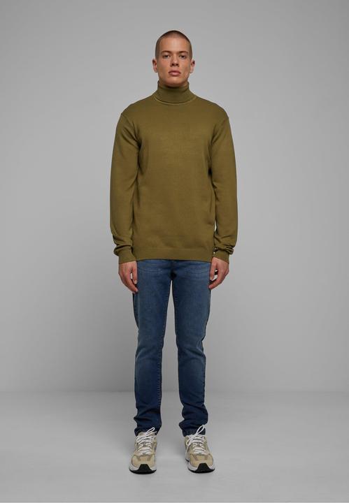 Produktbild Urban Classics Knitted Turtleneck Sweater (L)