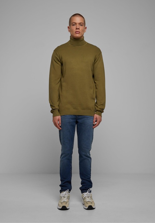 Immagine prodotto Urban Classics Knitted Turtleneck Sweater (L)