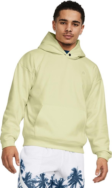 Immagine prodotto Under Armour Felpa con cappuccio Curry Greatest (XXL)