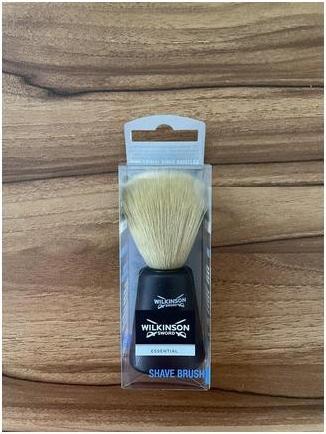 Actual product image MGA Na (Shaving brush)