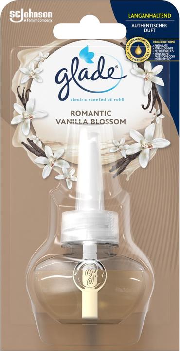 Immagine prodotto Glade Ricarica di tappi profumati Vanilla Blossom