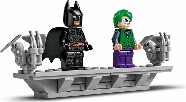 Actual product image LEGO Batmobile Tumbler (76240, LEGO DC, LEGO Rare Sets)