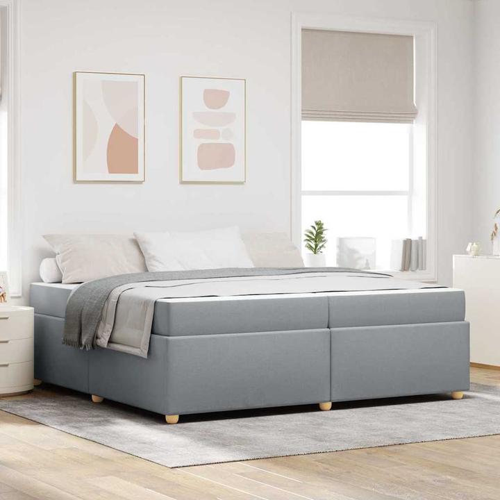 Image du produit vidaXL Modernes Bett (200 x 200 cm)