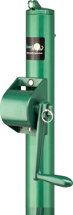 Actual product image Court Royal Pickleball post Alu PP 73