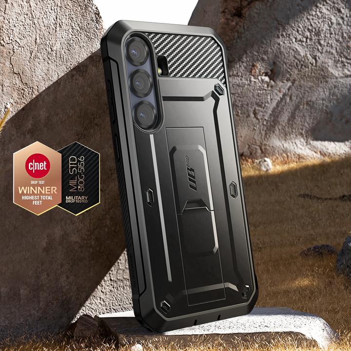 Produktbild Supcase Unicorn Beetle Pro Rundum-Hülle (Samsung Galaxy S25)