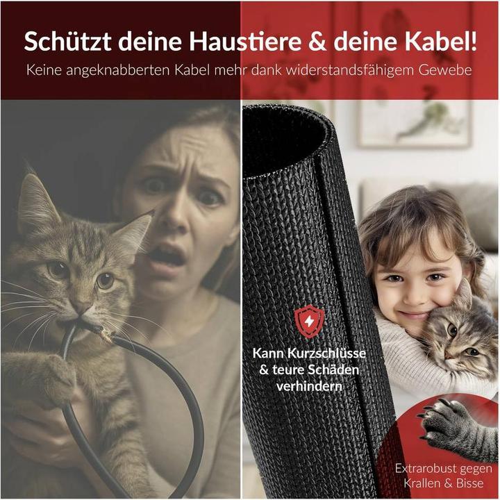 Image du produit Label-the-cable 5110 (Gaines pour câbles, 200 cm)