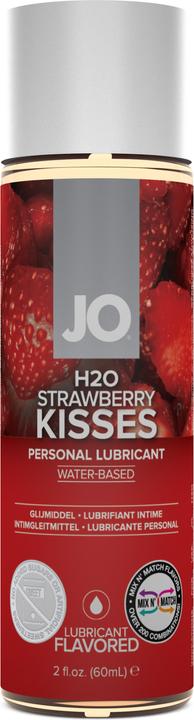 Produktbild System JO H2O Lubricant Strawberry 60 ml (60 ml)