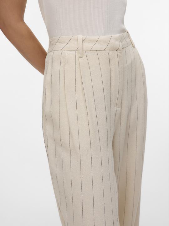 Produktbild Vero Moda VMMINDY Mittlere Taille Hose Hose mit weitem Beinschnitt (W42/L32)