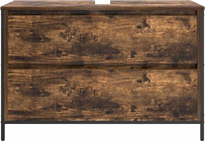 Image du produit vidaXL Waschbeckenunterschrank (90 x 34.50 x 60 cm)