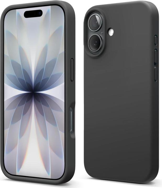 Screenguard Liquid Silicone Jade Case (Apple iPhone 17)